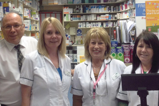 Medipharm pharmacy, Wickford.jpg