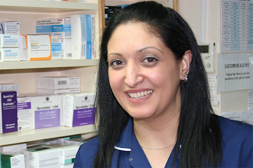 Whatever comes her way.jpg