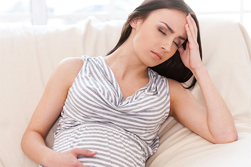 pregnant woman headache.jpg