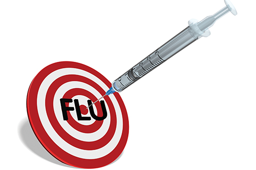 Flu hitting the target.jpg
